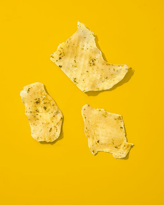 Italian Herb - Calamari Jerky - 2oz