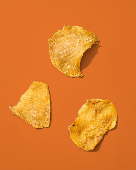 Thai Chili Lime - Calamari Jerky - 2oz