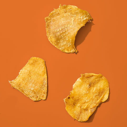 Thai Chili Lime - Calamari Jerky - 2oz