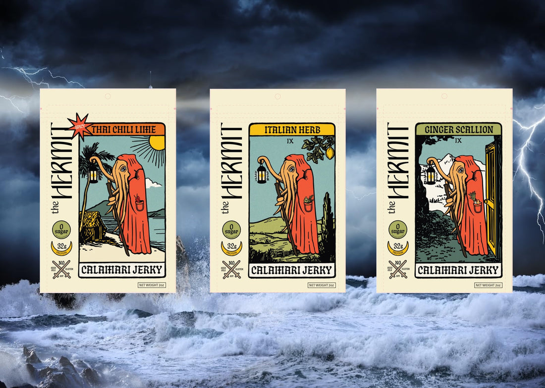 Three Bold Flavors for the Wandering Soul
