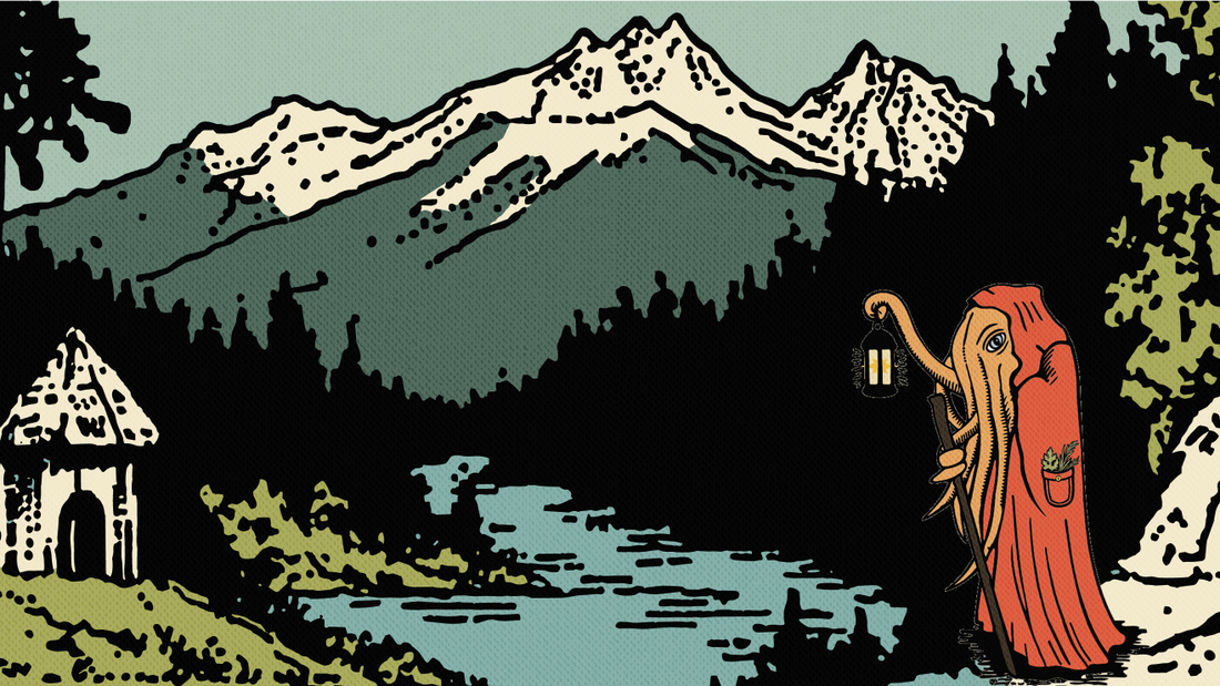 Lighting the Way: Why We Chose The Hermit